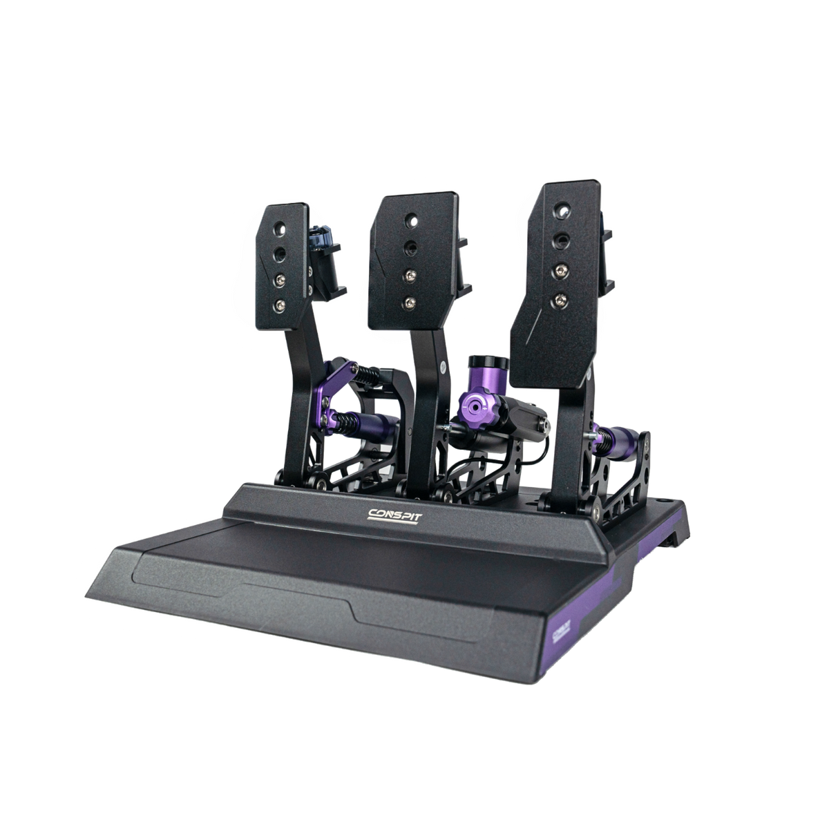 Conspit CPP LITE 3 three-pedal hydraulic sim racing set