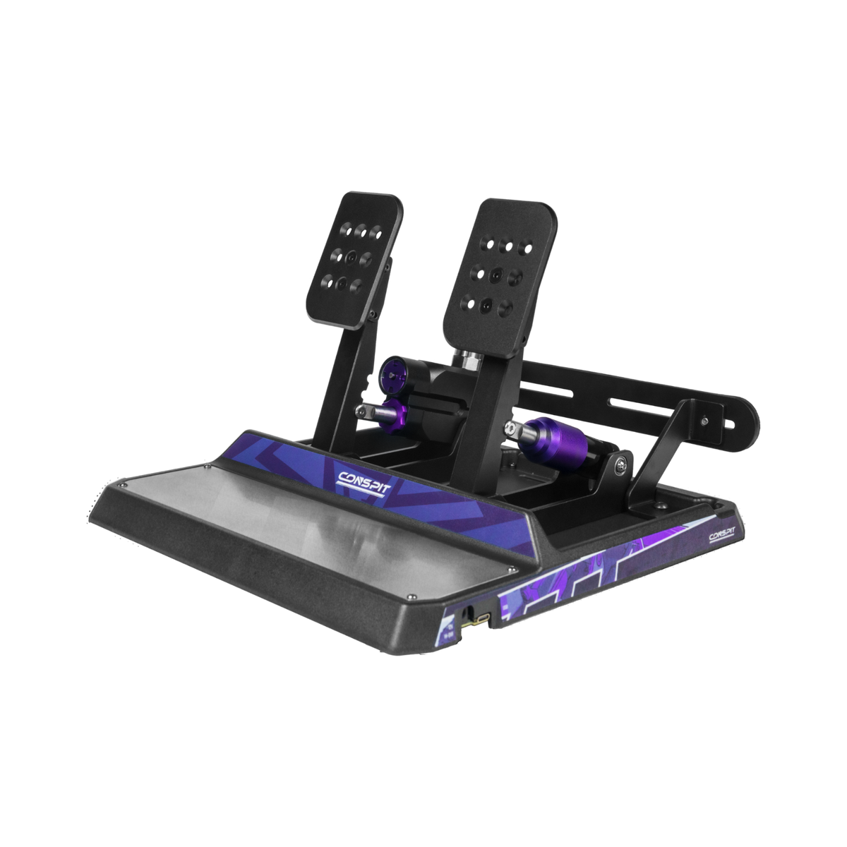 Conspit CPP APEX 2 hydraulic sim racing pedals