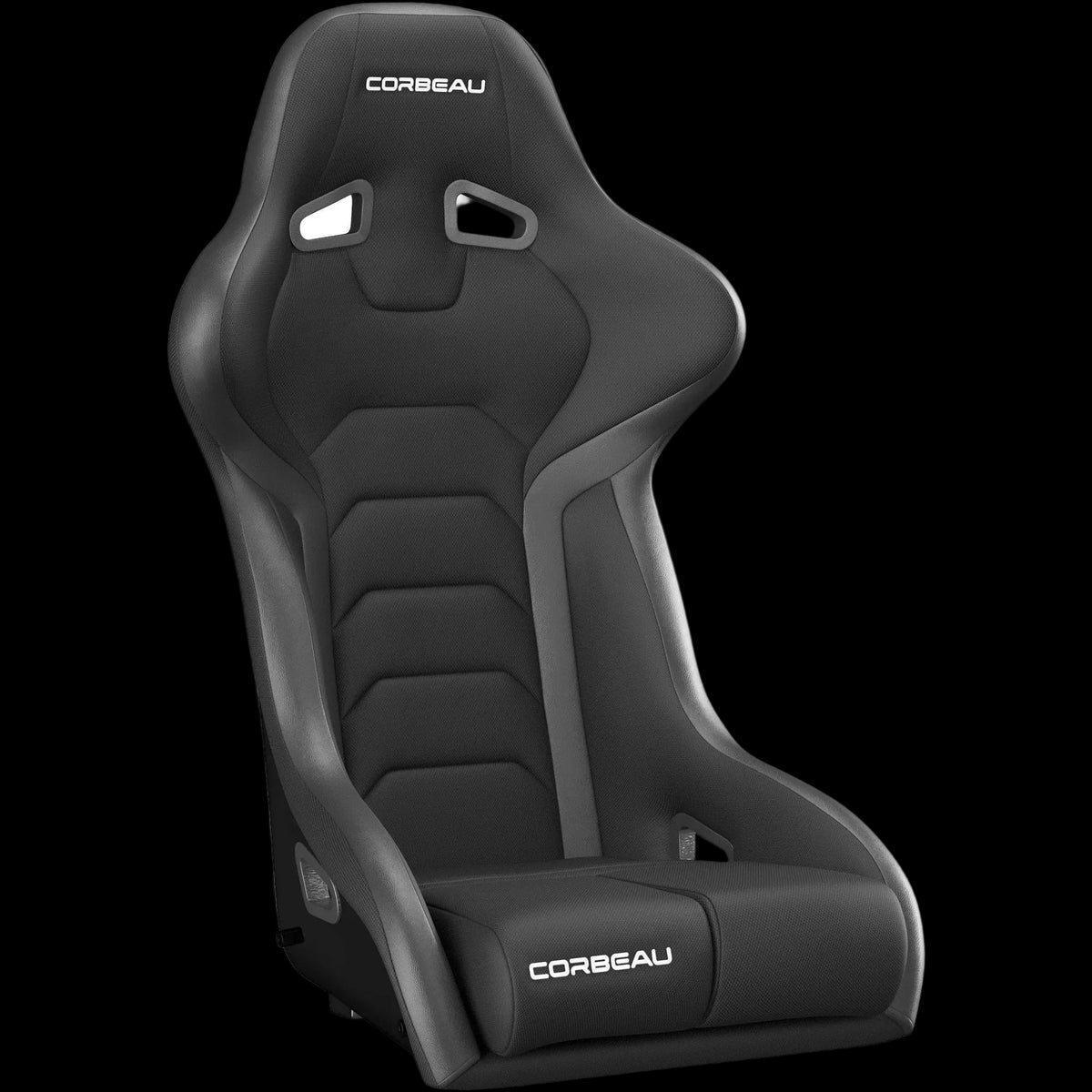 Corbeau FX1 Pro fixed back composite racing seat