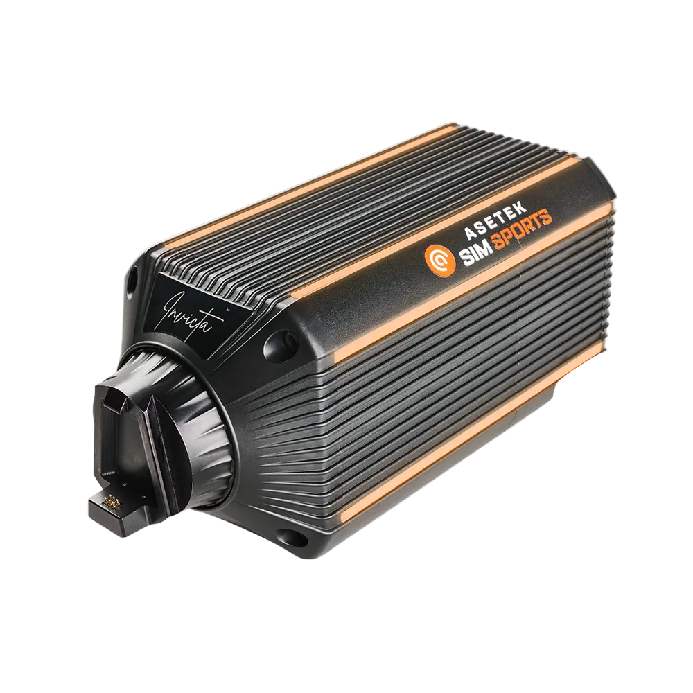 Asetek SimSports Invicta Direct Drive Wheelbase 27Nm