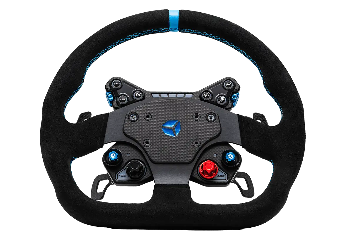 Cube Controls GT PRO V2 Sport GT sim racing steering wheel