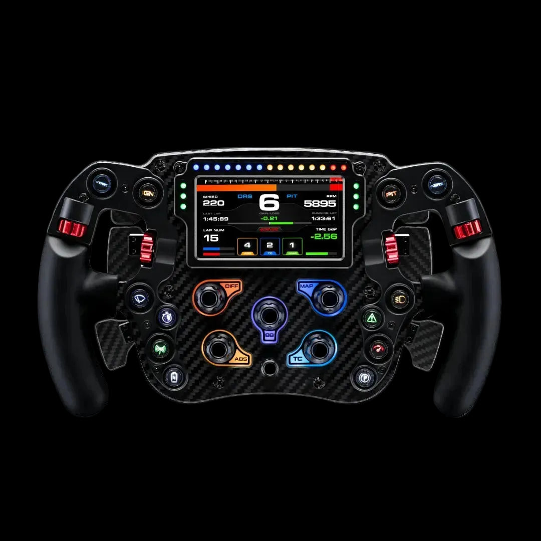 SIMAGIC FX Pro formula sim racing steering wheel