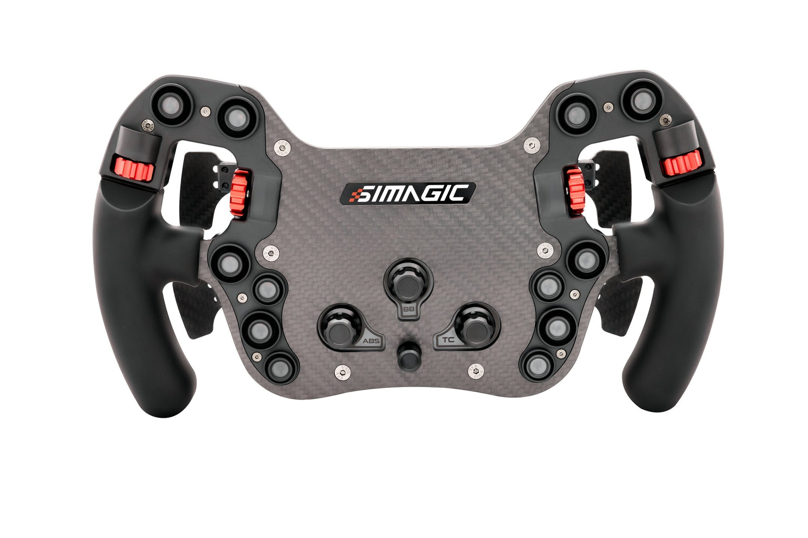 SIMAGIC FX-C dual clutch formula sim racing steering wheel