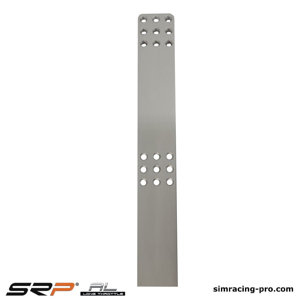 SRP GT-R Throttle Riser — Gray