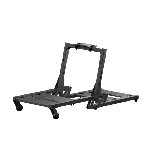 Asetek Racing 2-in-1 sim racing cockpit frame