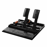 Asetek Racing Initium hall sensor sim racing pedal set