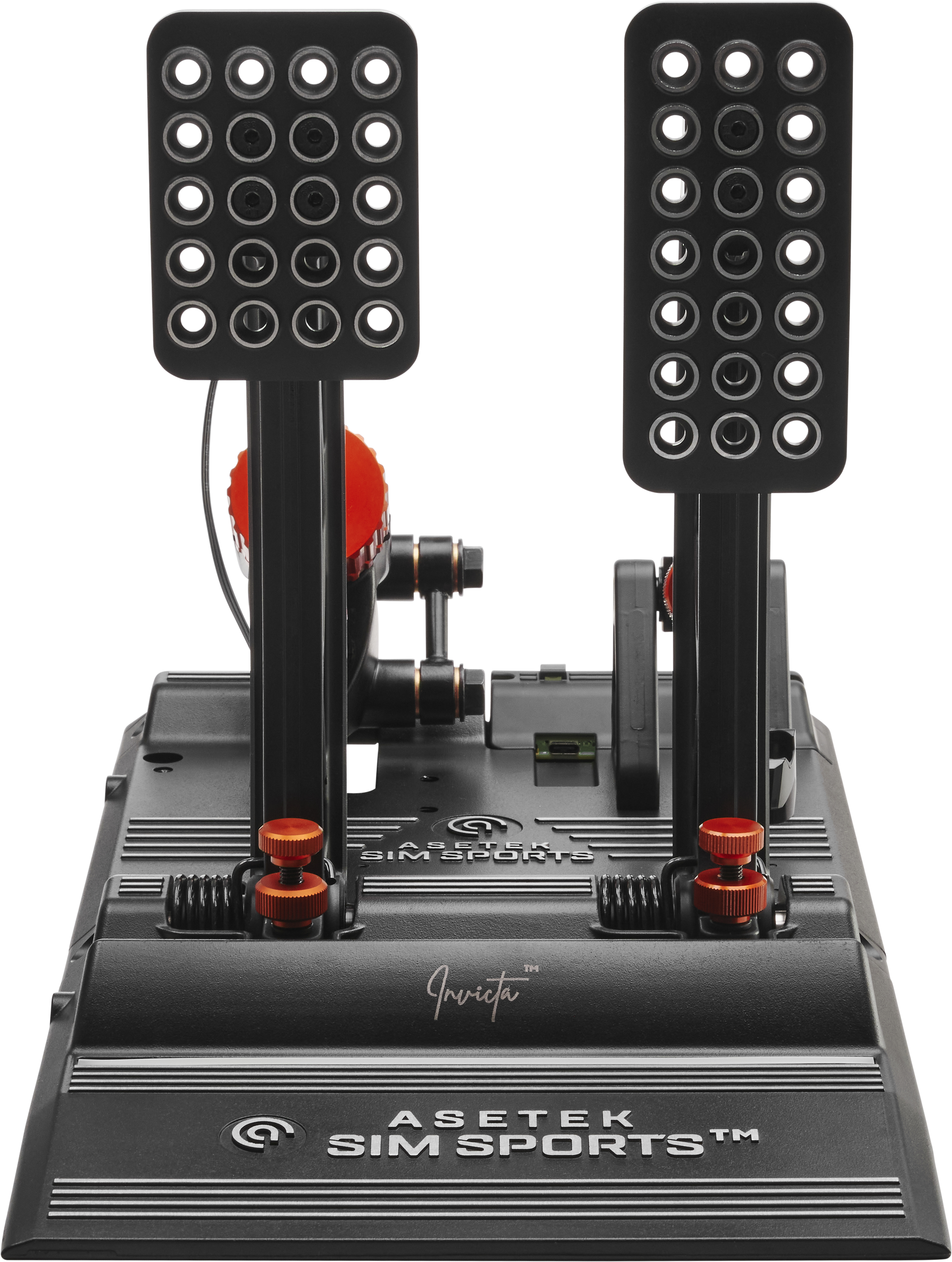 Asetek SimSports Invicta Pedals T.H.O.R.P. II