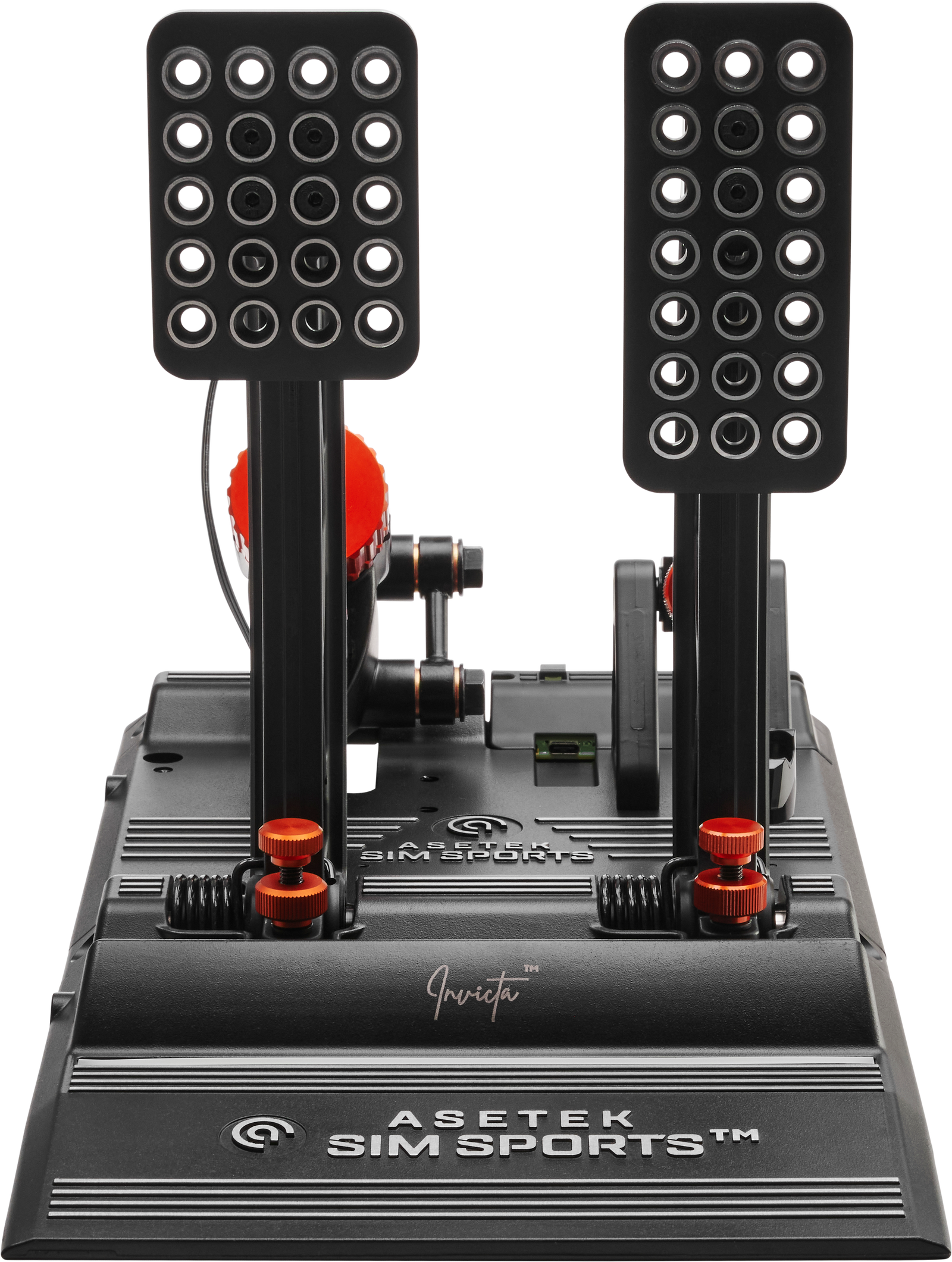 Asetek SimSports Invicta™ Pedals T.H.O.R.P.™ II