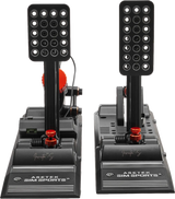 Asetek SimSports Invicta S-Series T.H.O.R.P. II hydraulic sim racing pedals