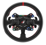 NEO X 330R Classic 330mm leather sim racing steering wheel