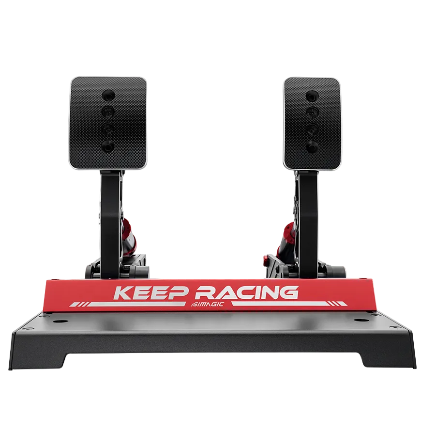 SIMAGIC P1000-FRS Pedal (2 Pedal Hydraulic)