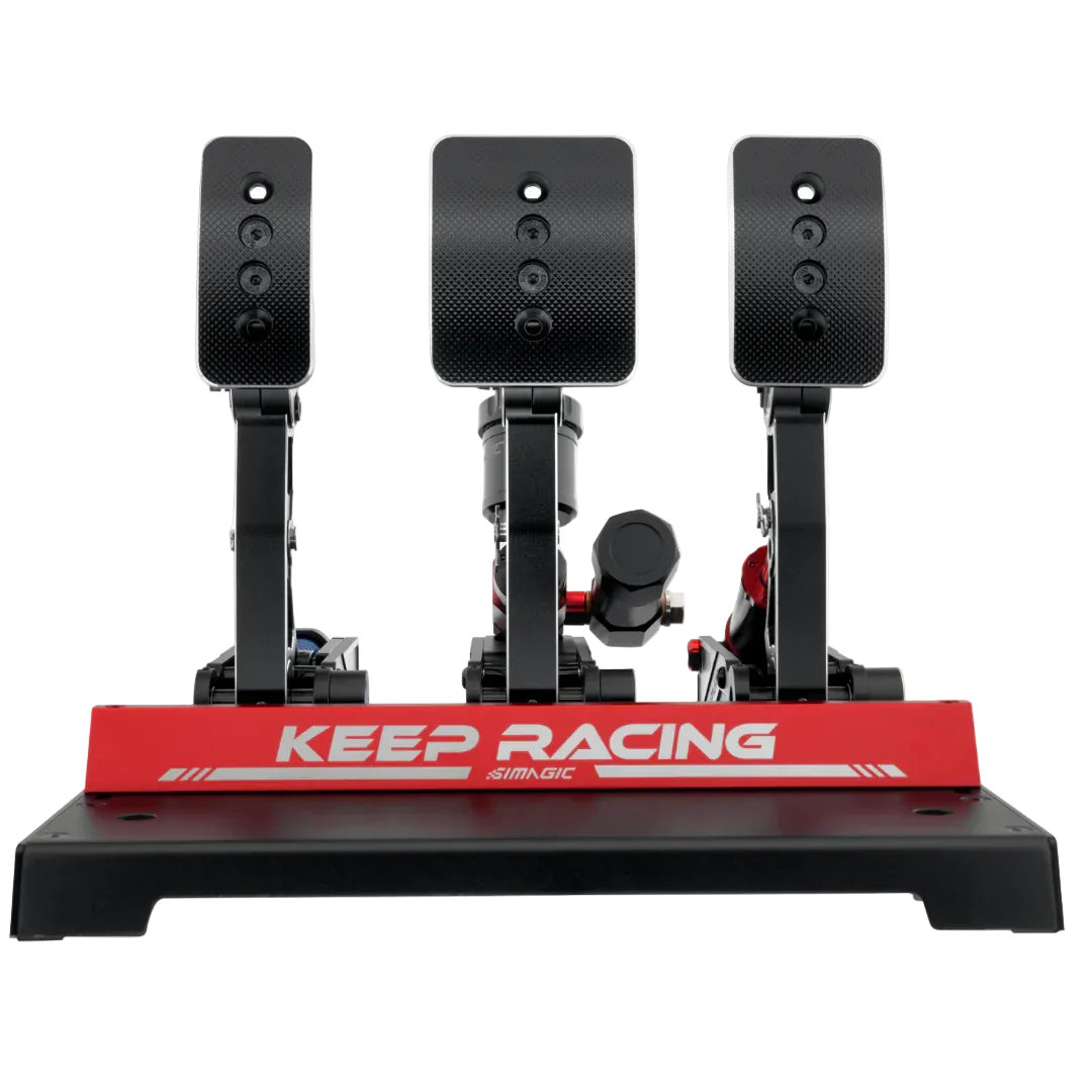 SIMAGIC P1000-RS Pedal (3 Pedal Hydraulic)