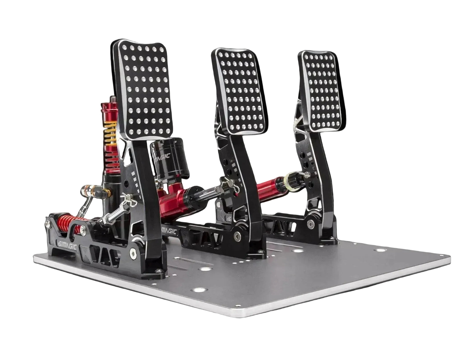 SIMAGIC P2000 modular sim racing pedal set