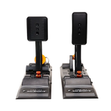 Asetek SimSports Forte® S Series Brake and Throttle Pedals OPEN BOX