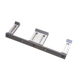 SRP GT-R Heel Rest — Gray