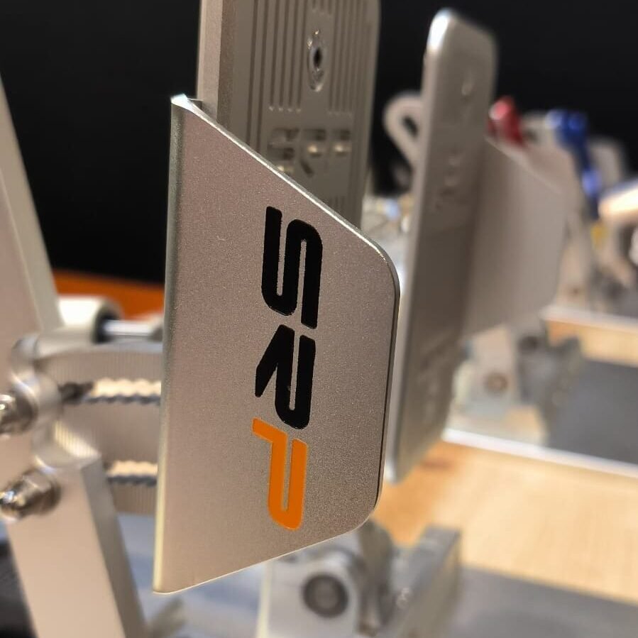 SRP Brake Side Support — Gray