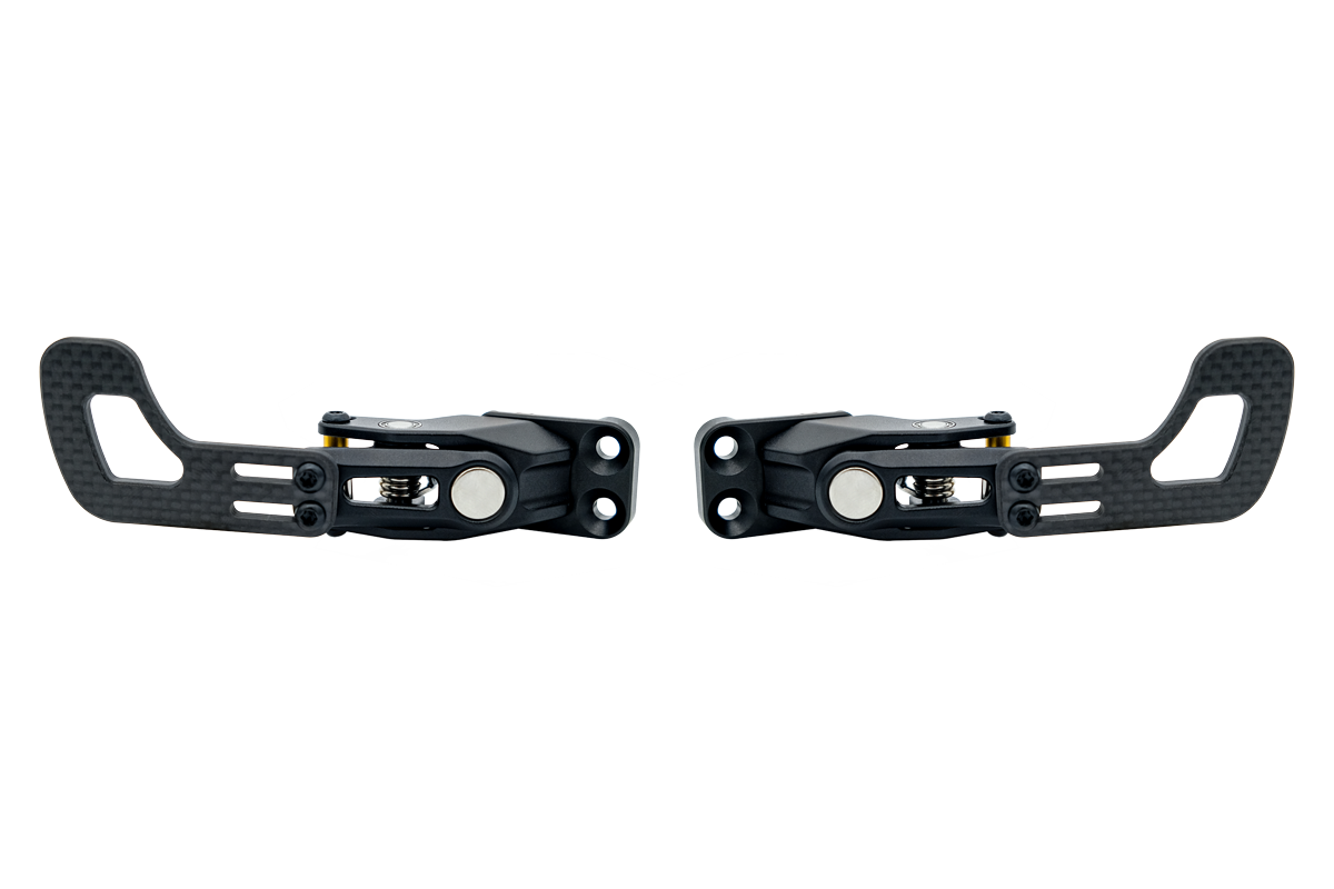 Cube Controls Universal Clutches