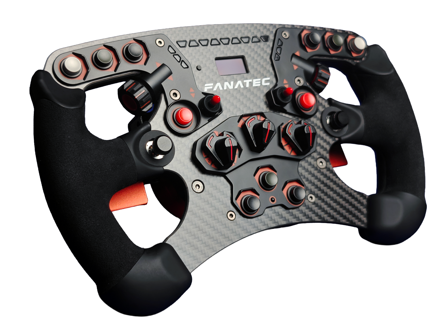 Fanatec ClubSport Steering Wheel Formula V2 (Used)