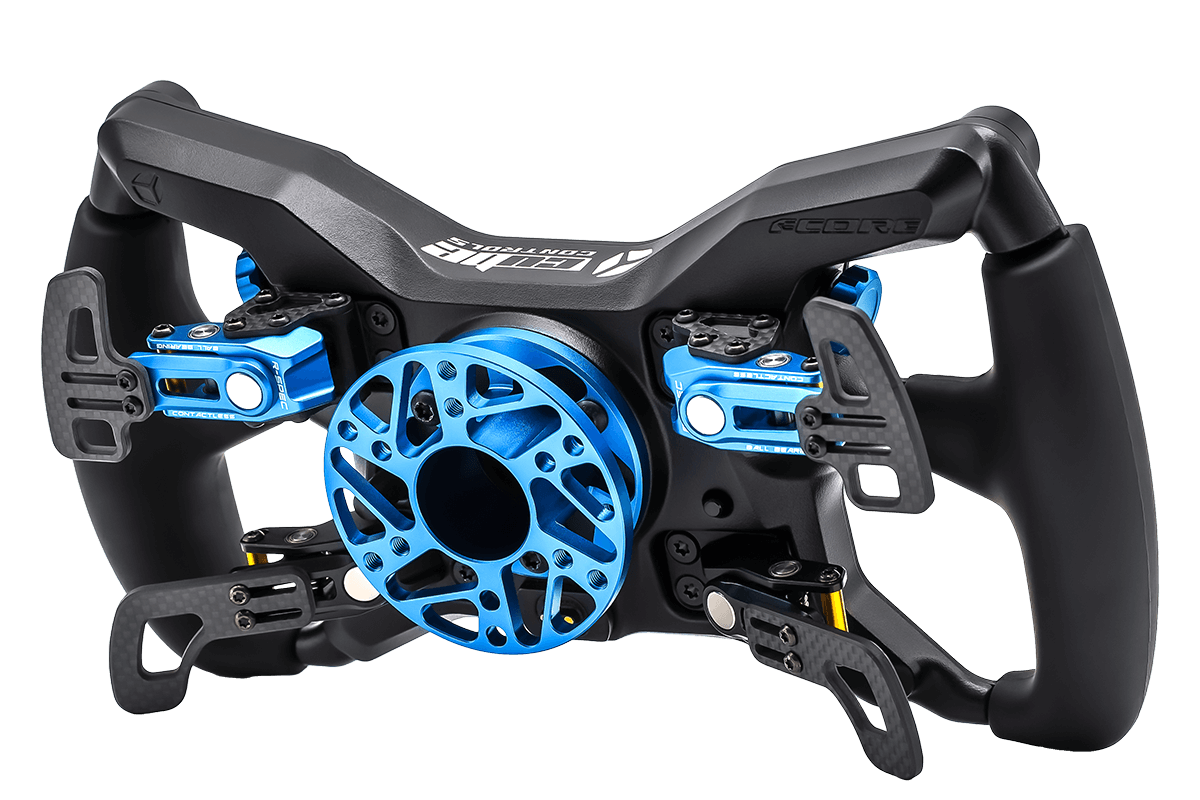 Cube Controls F-Core EVO Formula Blue