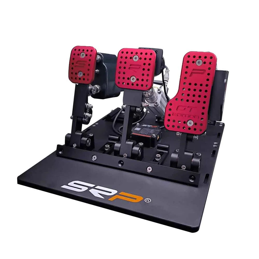SRP® Colored Pedals - GT