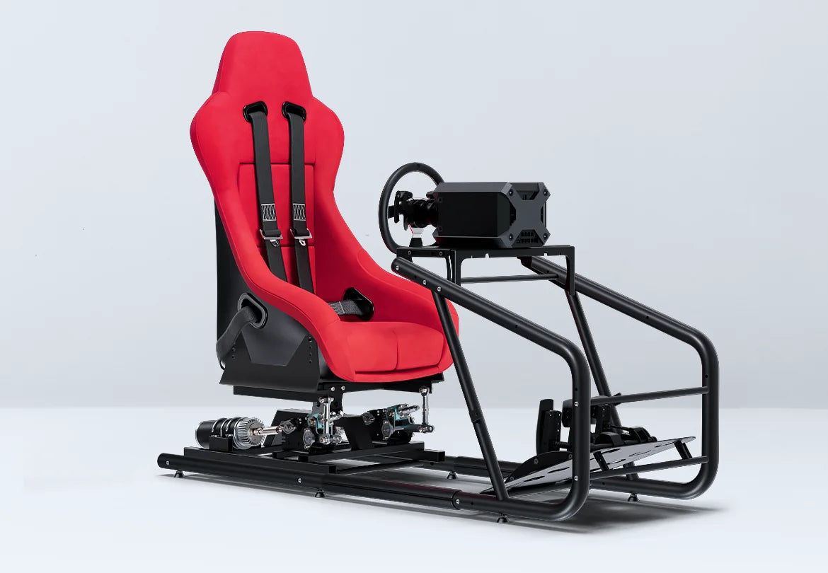 Motion Racing Rig - 2-Axis MOVER (M2) with SFU