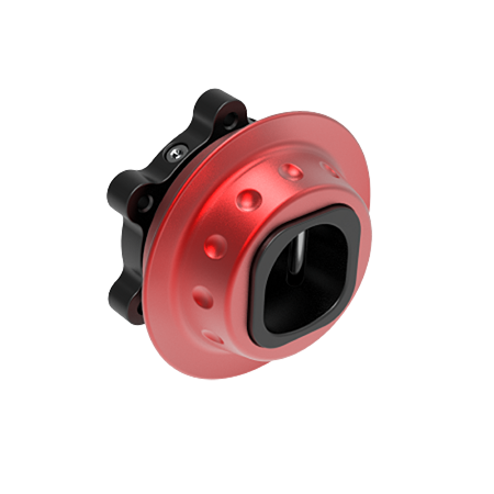VRS Quick Release - Wheel Side