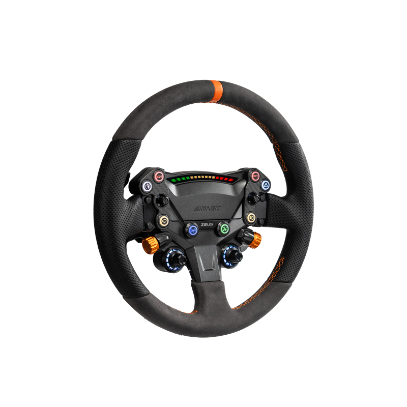 SIMAGIC Zeus Sport modular sim racing steering wheel