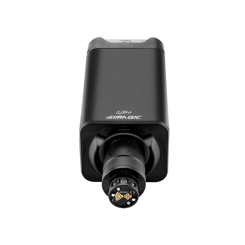 SIMAGIC Alpha EVO Ultra 28Nm direct drive sim racing wheelbase