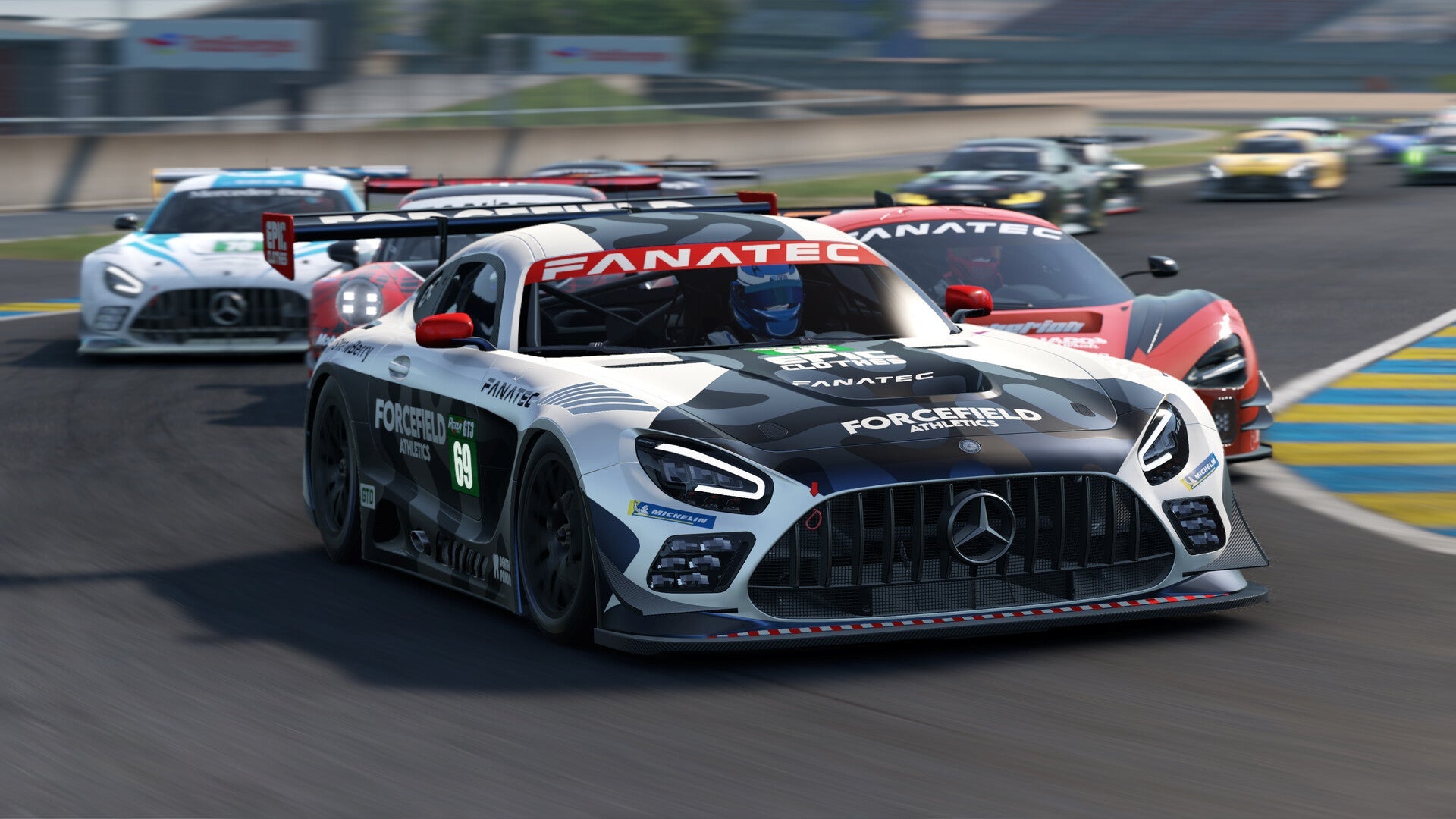Automobilista 2 GT3 Quick Reference Tuning Guide
