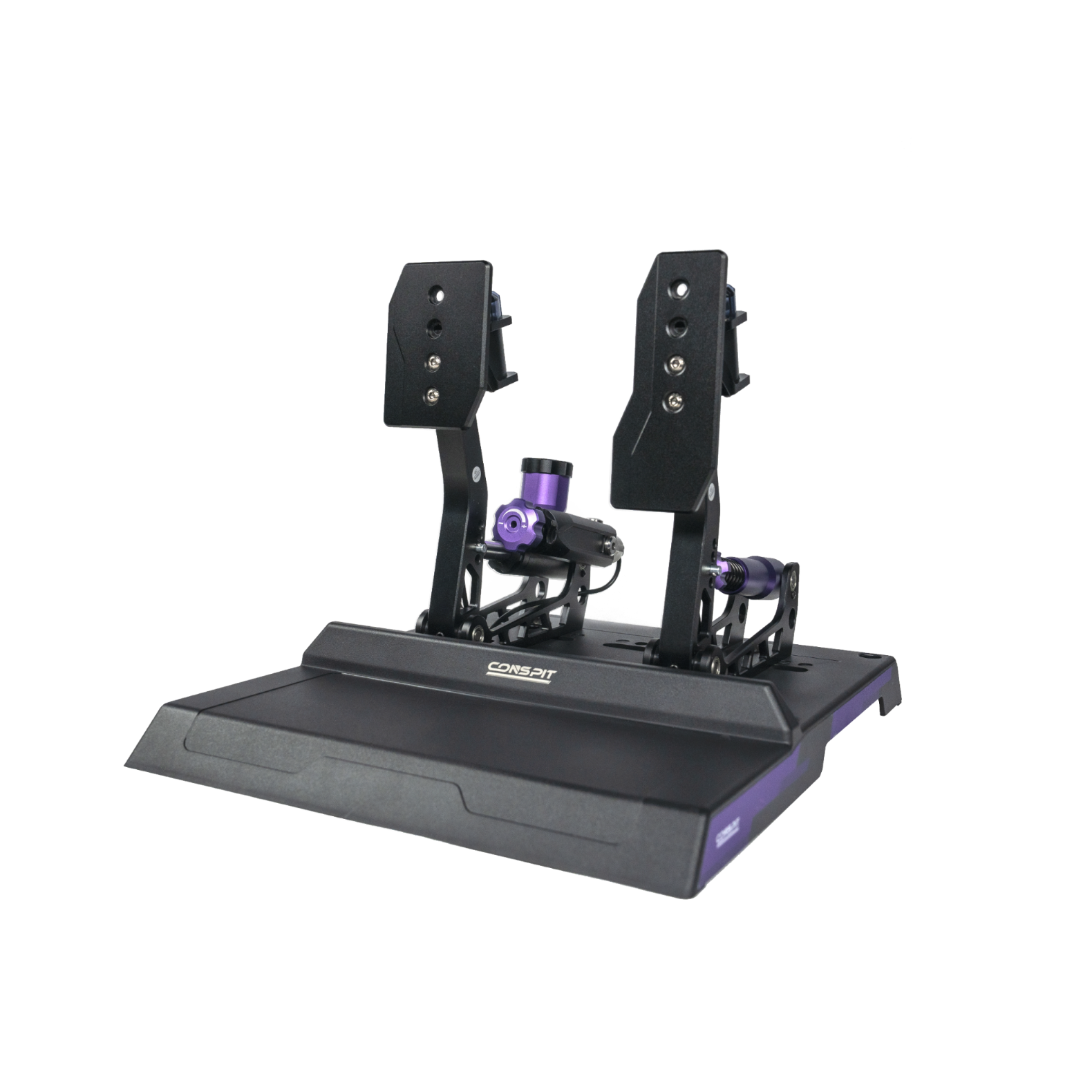 Conspit CPP LITE 2 hydraulic sim racing pedals