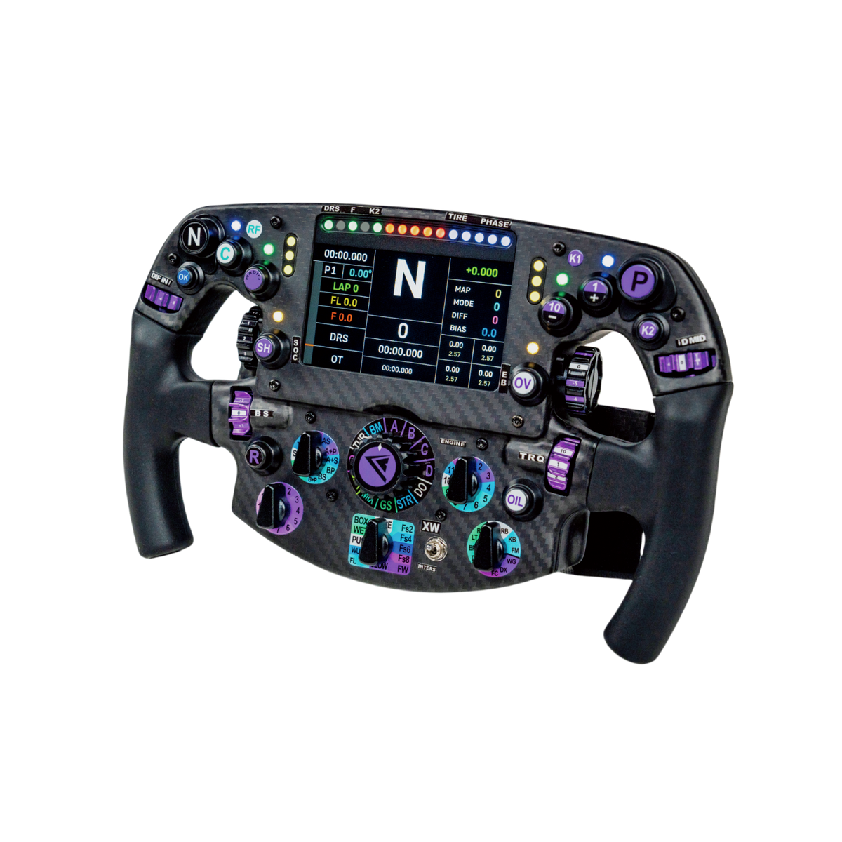 Conspit PW1 Formula Sim Racing Wheel