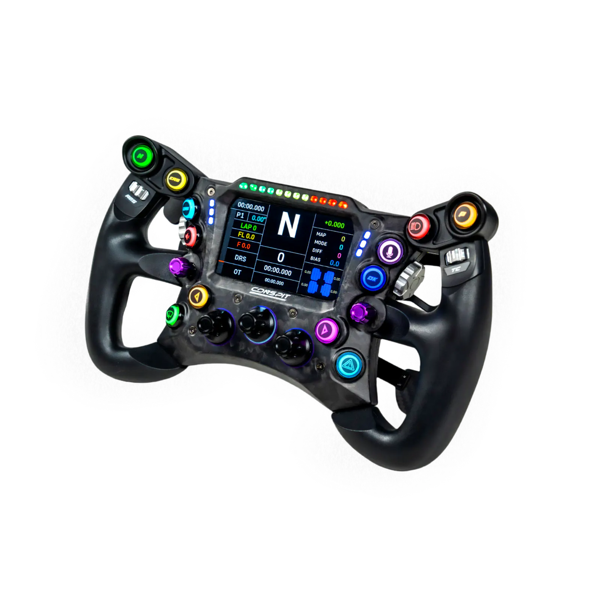 Conspit 290 GP steering wheel