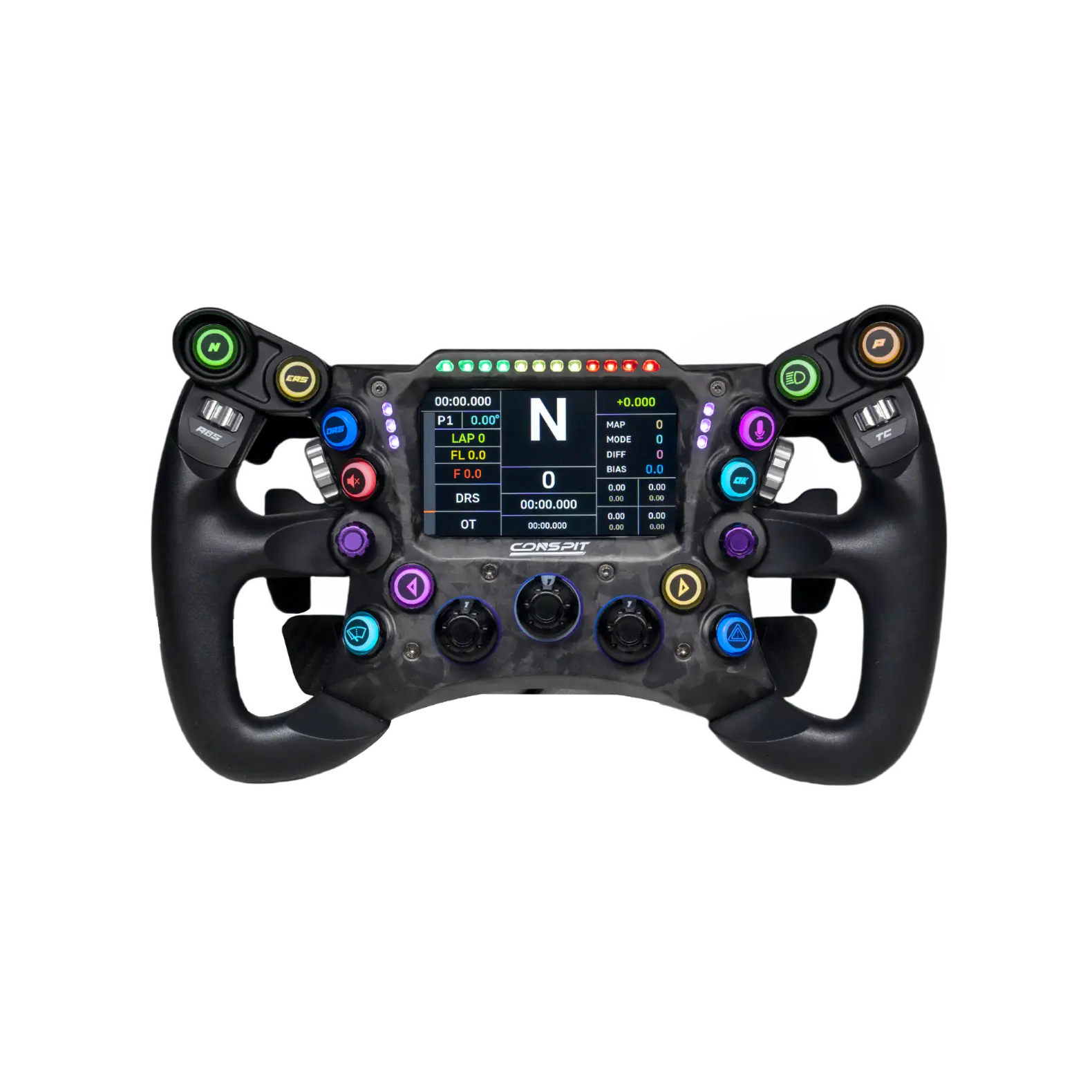 Conspit 290GP Formula Wheel