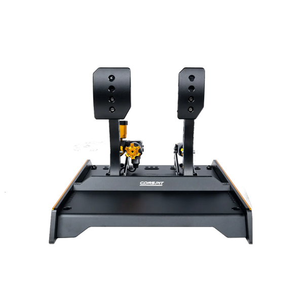 Pedals & Braking