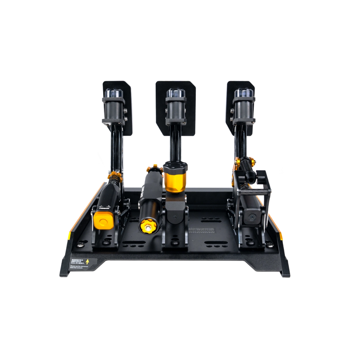 Conspit CPP EVO 3 V2 Pedals