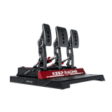 SIMAGIC P1000 three-pedal modular sim racing pedal set