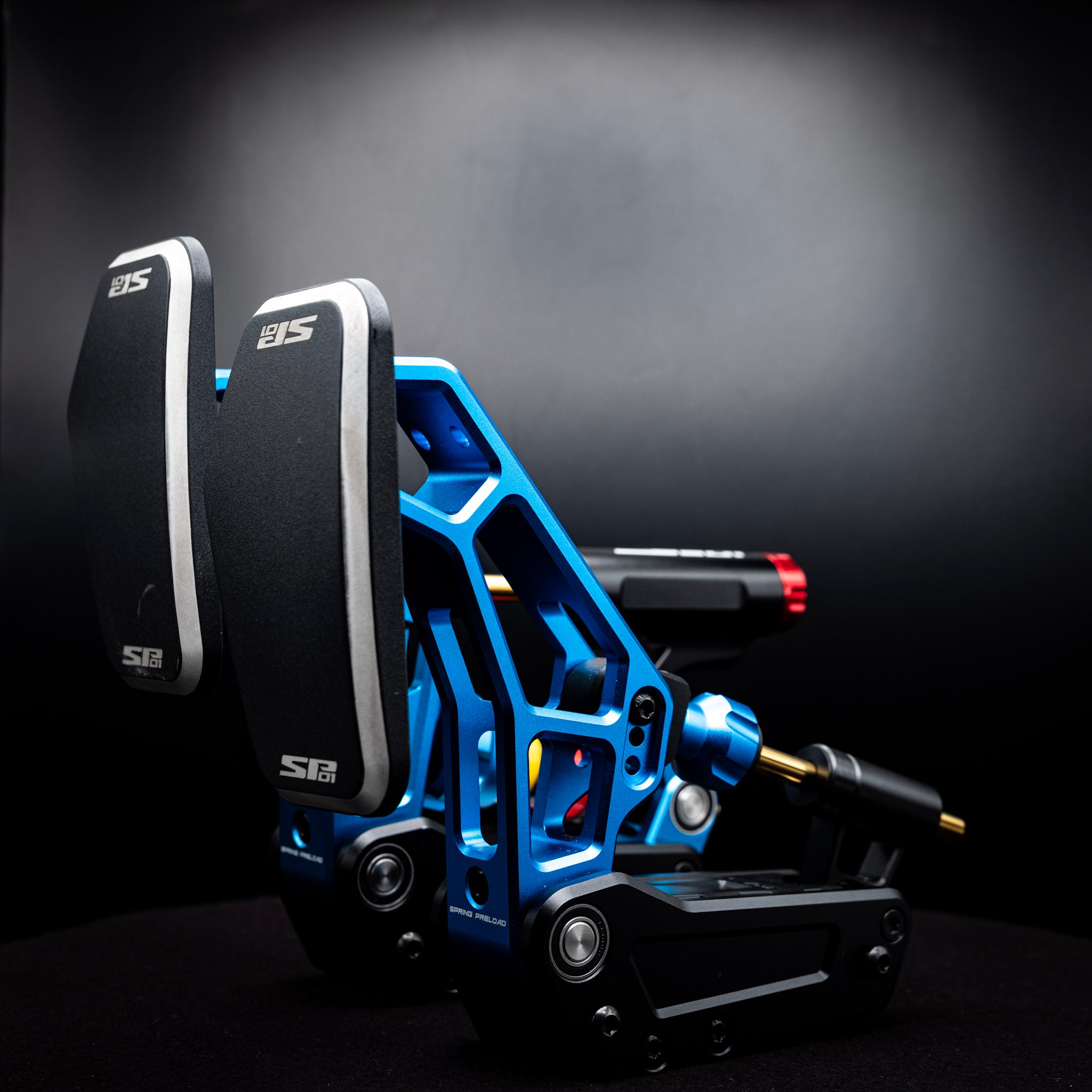 Cube Controls SP01 Pedals (Used)