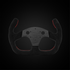 SIMAGIC P-325C Cut-off top Wheel