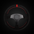 SIMAGIC P-330R Round Wheel