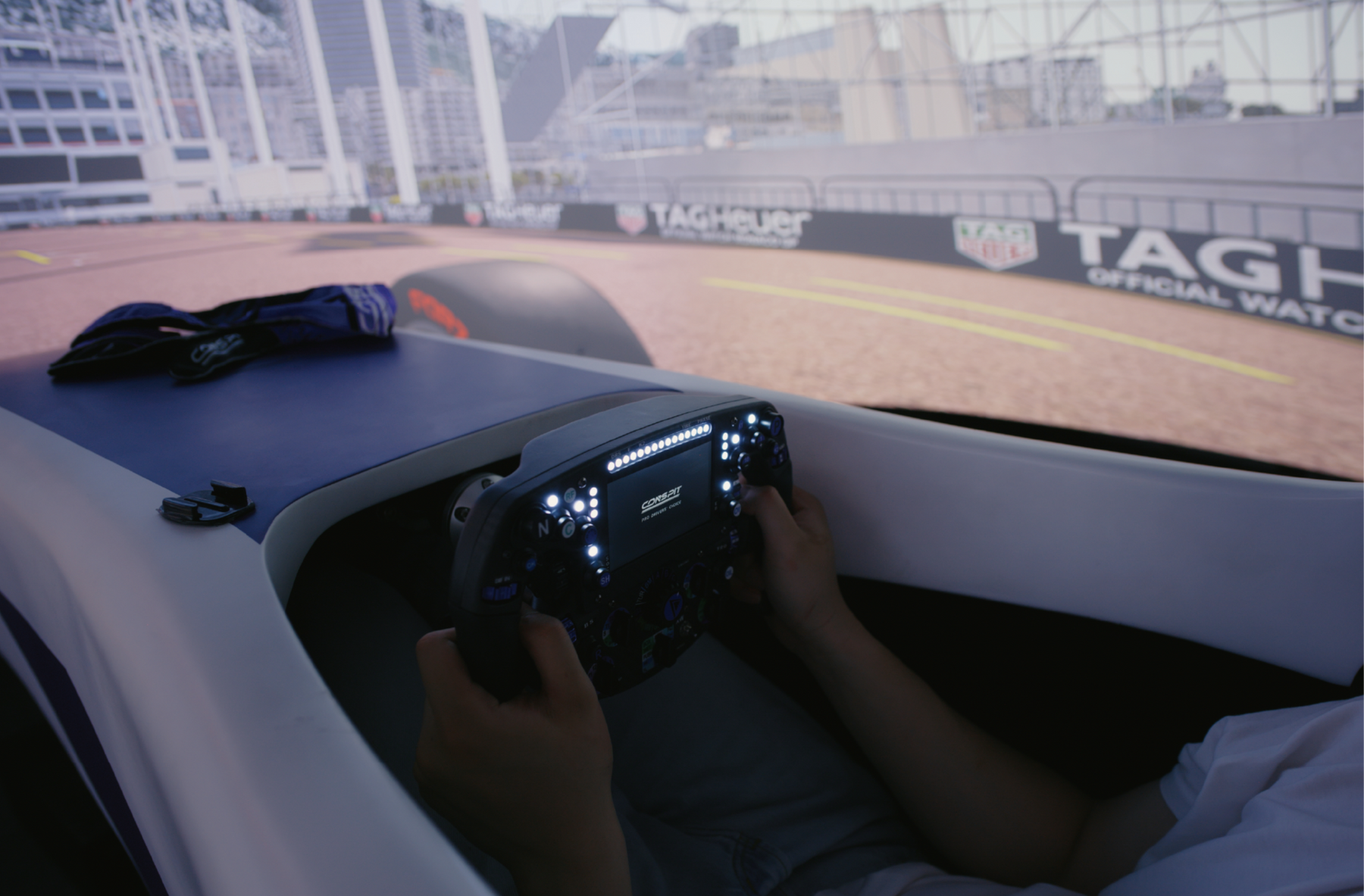 CONSPIT FC-Lite Sim Racing Cockpit Bundle