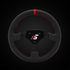 SIMAGIC P-330R Round Wheel
