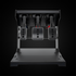 SIMAGIC  P1000i Inverted Pedals (3 Pedal Brake, Throttle & Clutch: Non-Hydraulic Variant)