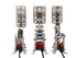 VRS DirectForce Pro Pedals (Throttle, Brake, and Clutch)