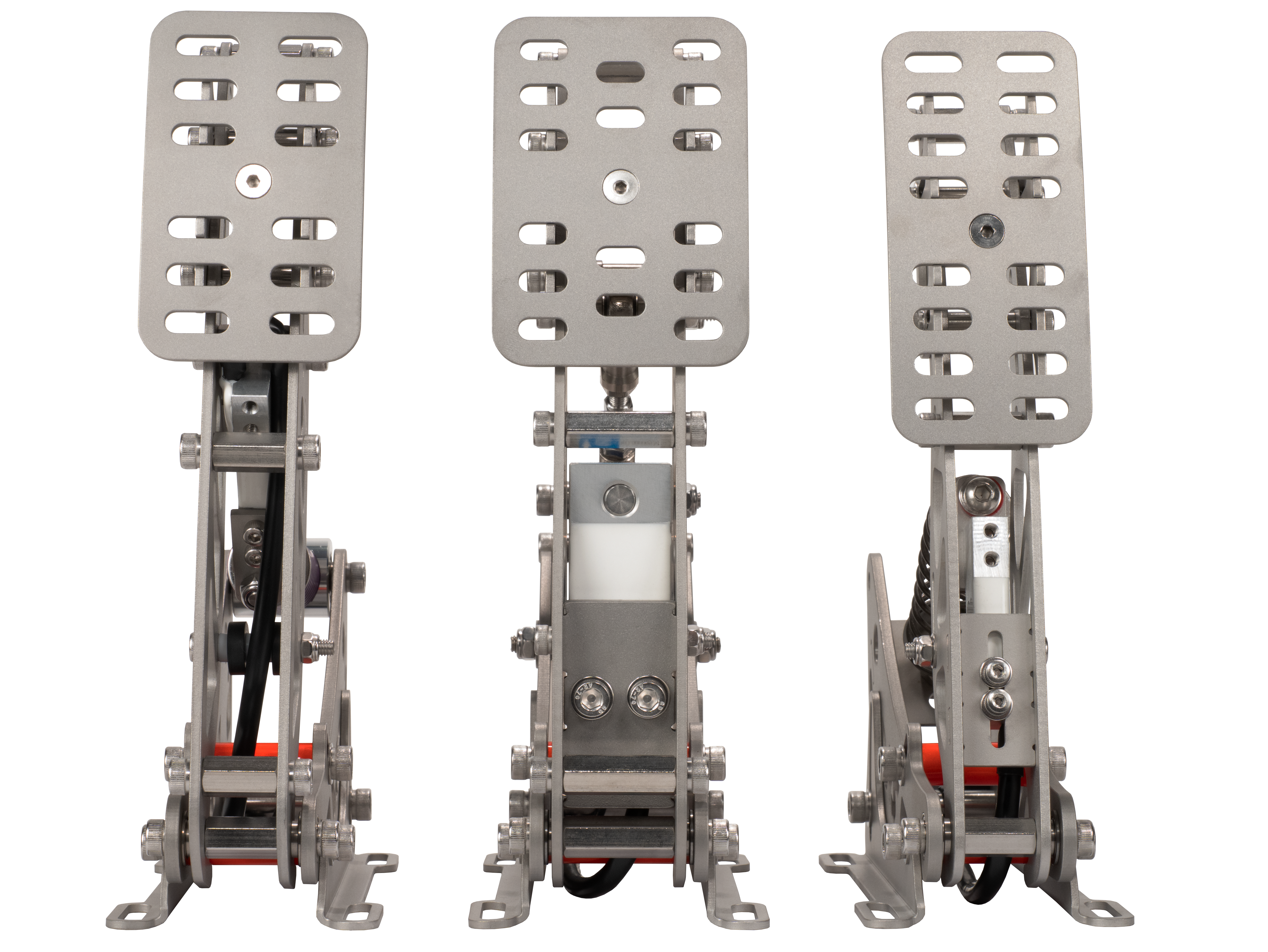VRS DirectForce Pro Pedals (Throttle, Brake, and Clutch)