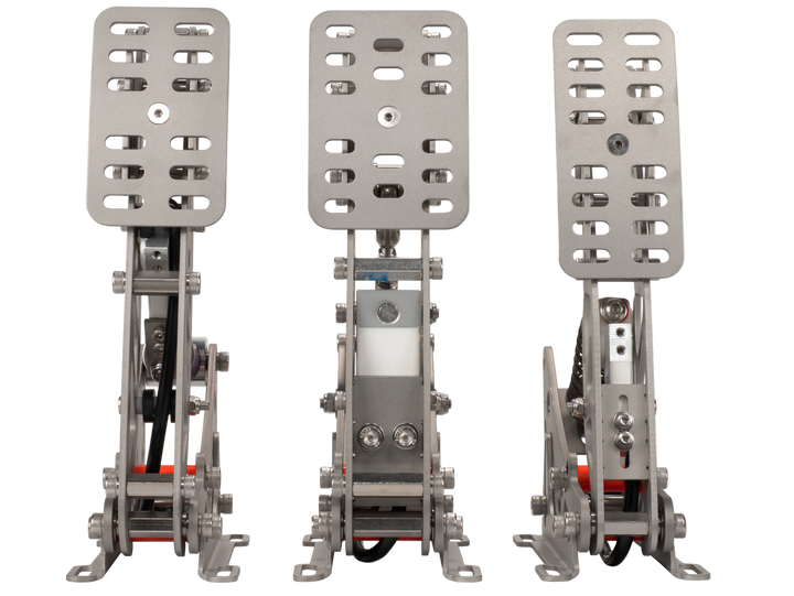 VRS DirectForce Pro Pedals (Throttle, Brake, and Clutch)