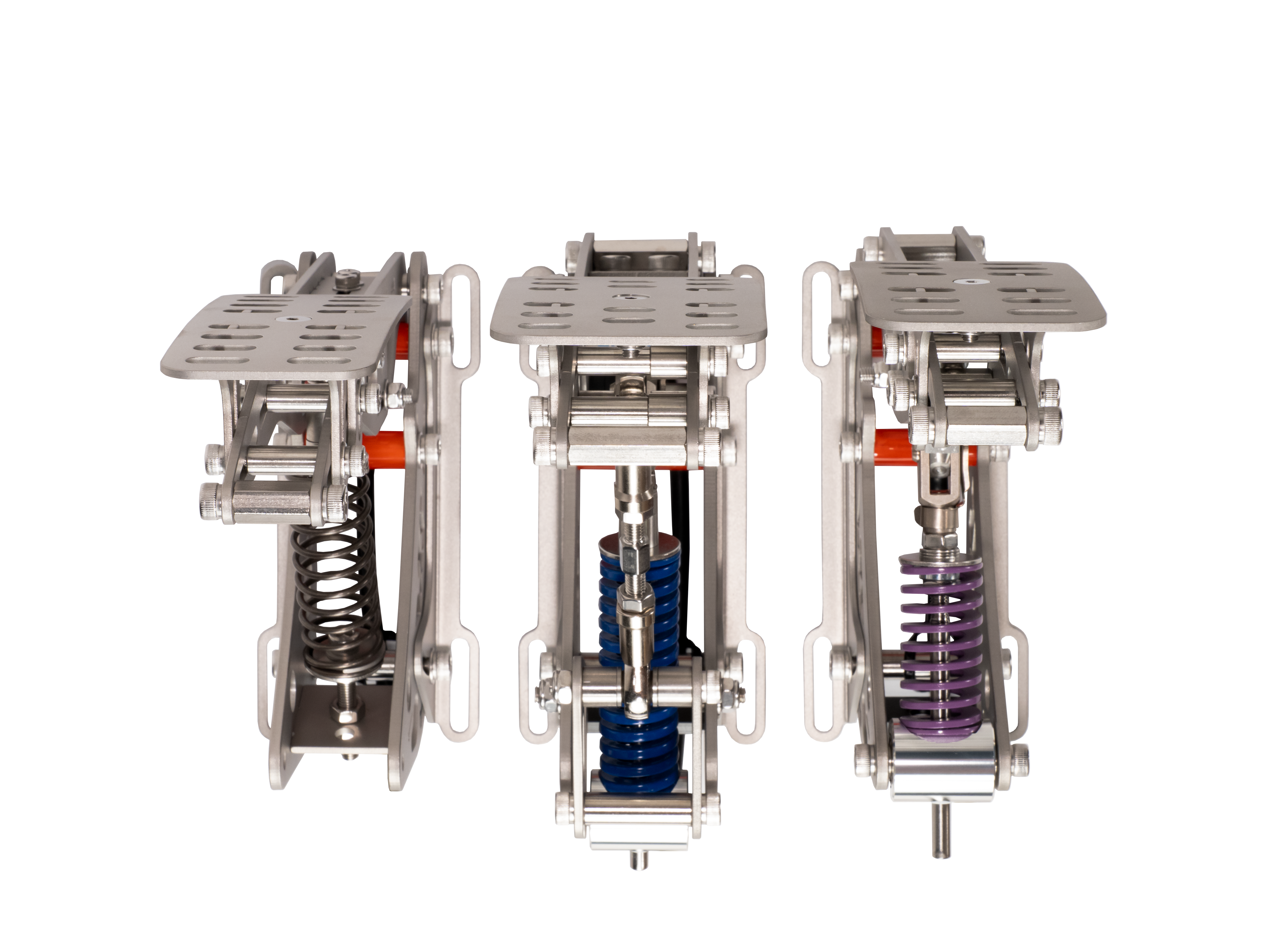 VRS DirectForce Pro Pedals Throttle & Brake