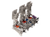 VRS DirectForce Pro Pedals (Throttle, Brake, and Clutch)