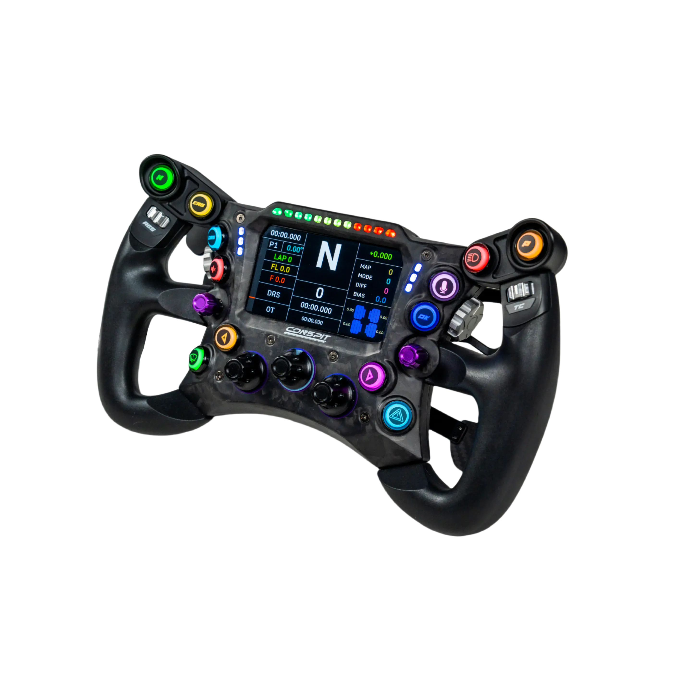 Conspit 290GP Formula Wheel