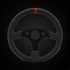 SIMAGIC P-330R Round Wheel