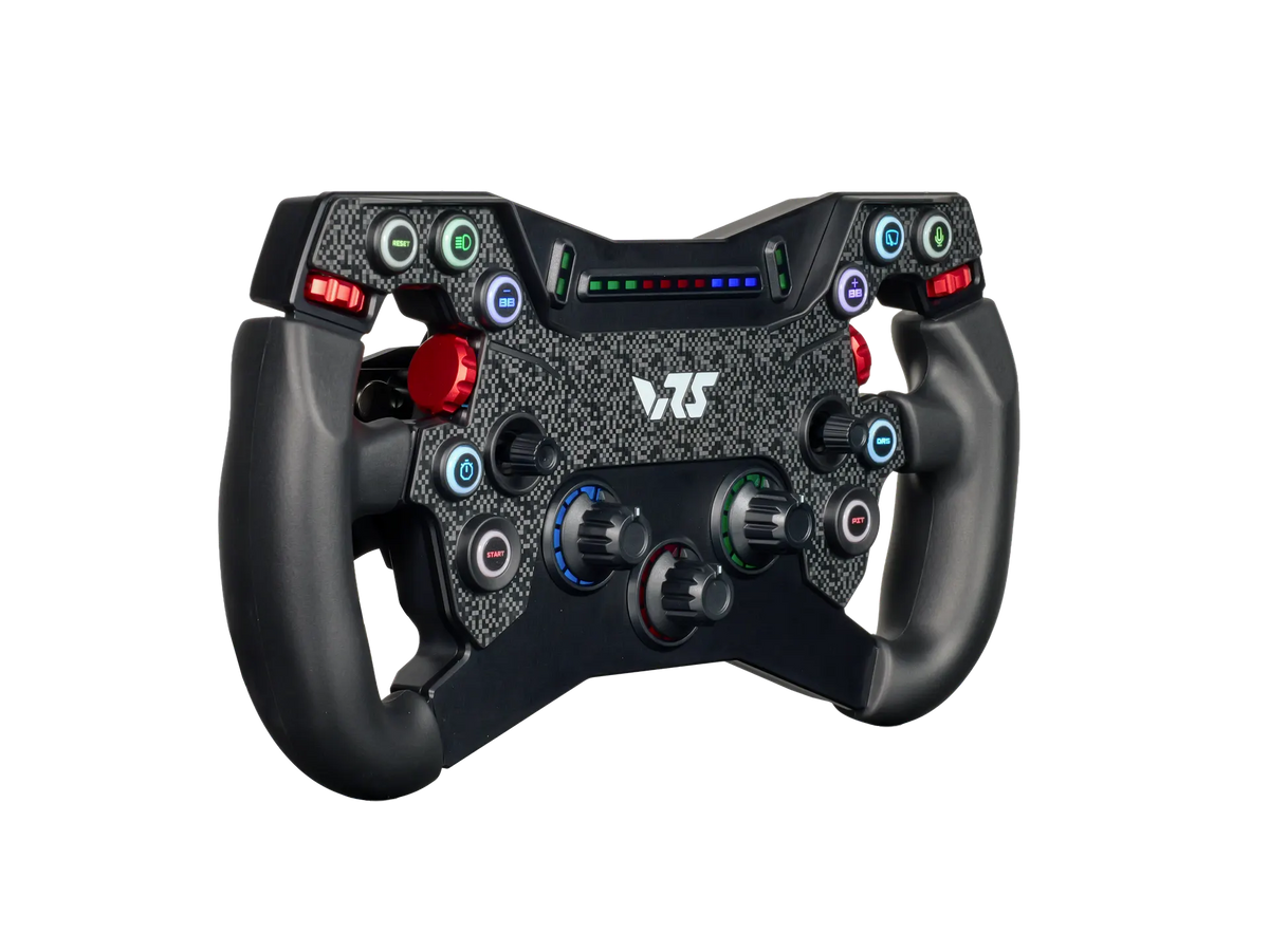 VRS R295 G2 Sim Racing Steering Wheel